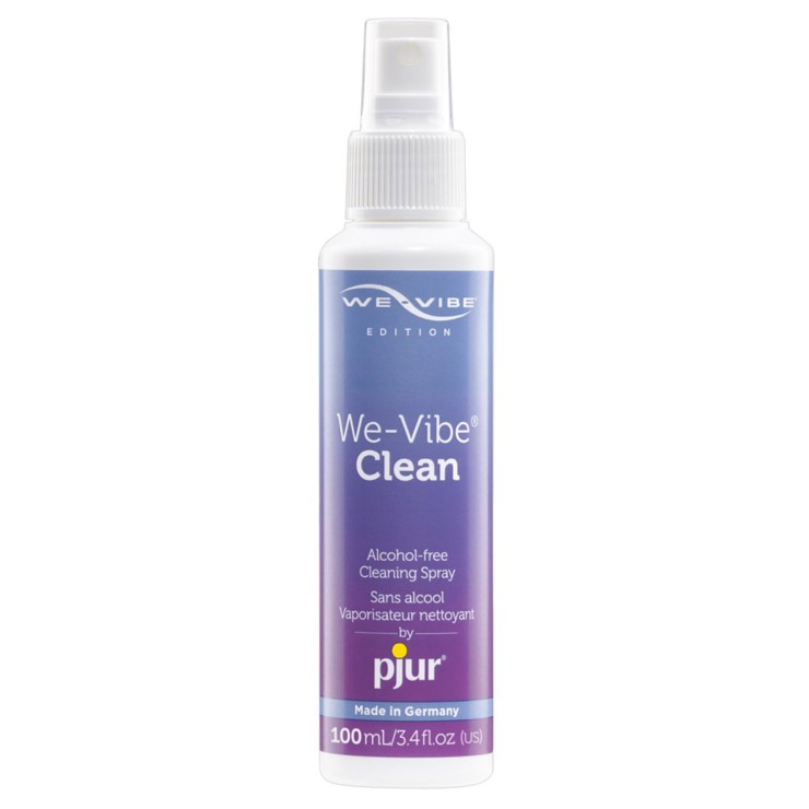 DETERGENTE WE VIBE CLEAN A BASEA D'ACQUA 2