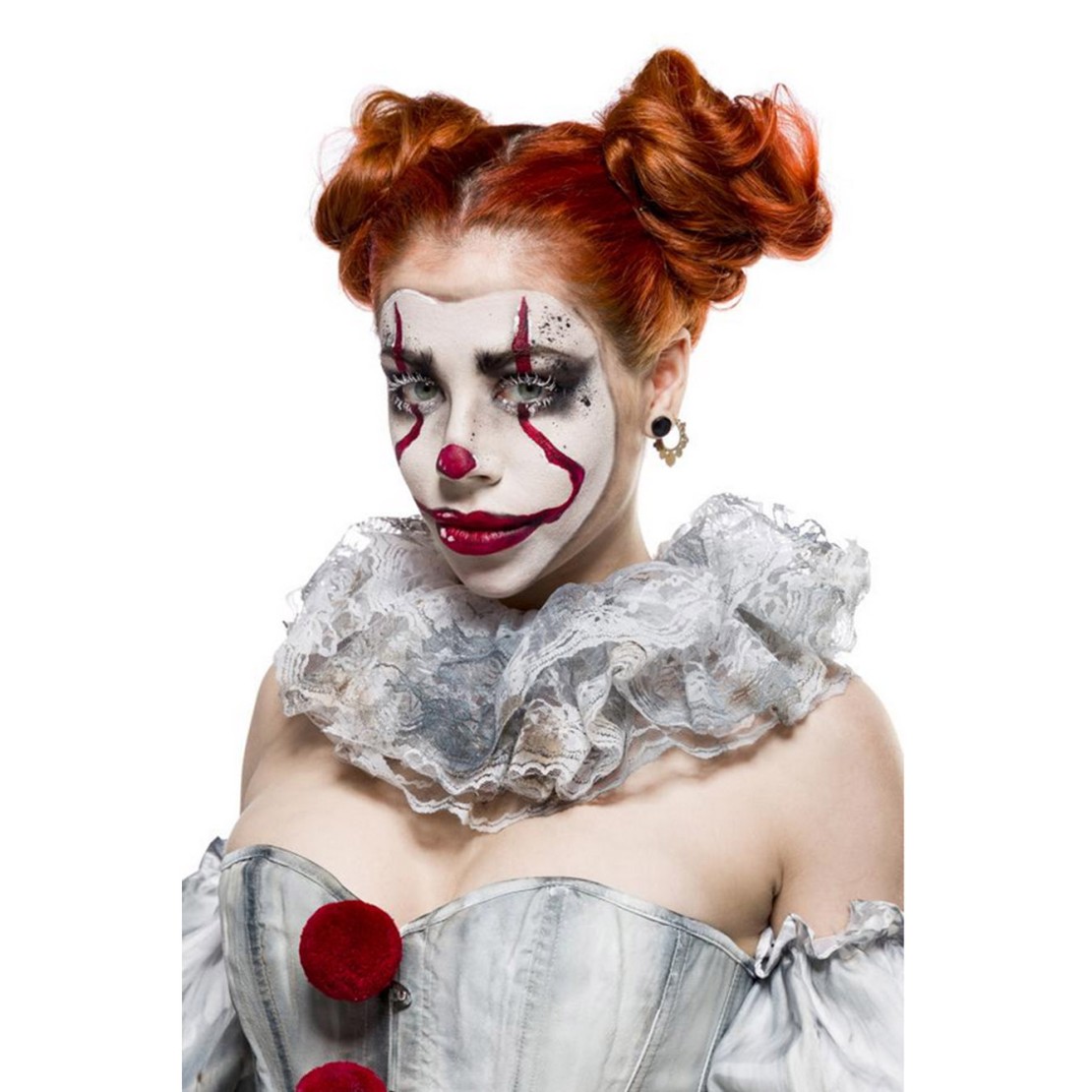 copy of COSTUME PER ODNNA DA PENNYWISE...