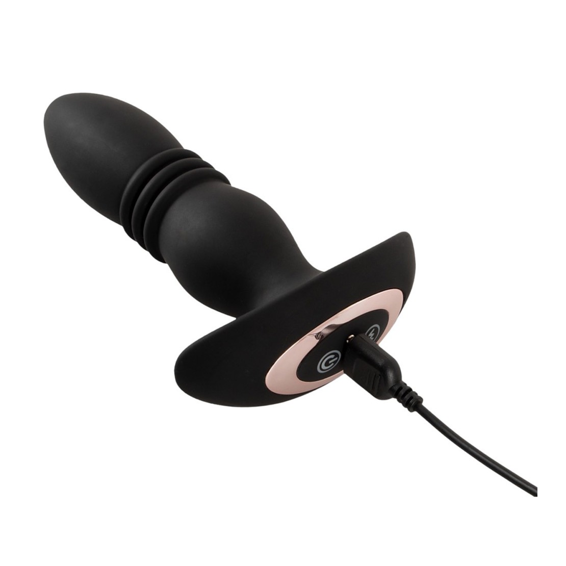 TAPPO ANALE CON MOVIMENTO SU E GIU' SEX TOY...