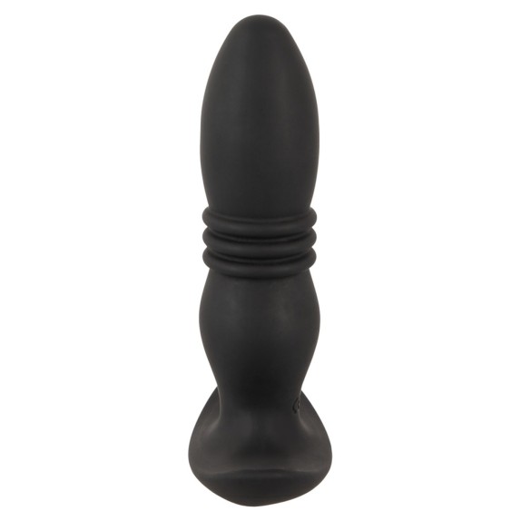 TAPPO ANALE CON MOVIMENTO SU E GIU' SEX TOY THRUSTING MASSAGER ANOS