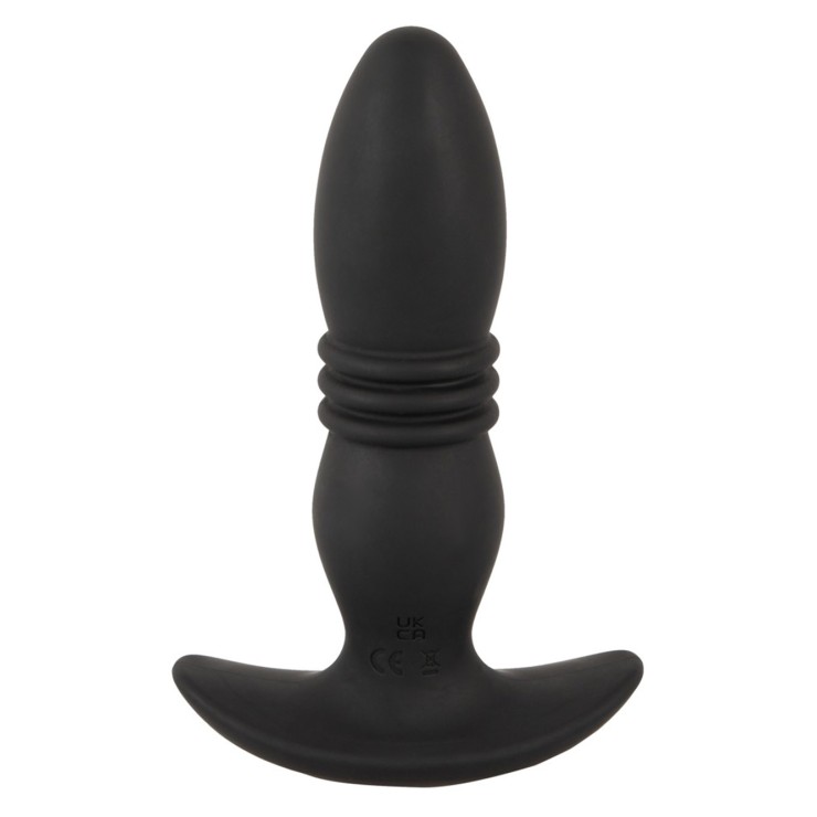TAPPO ANALE CON MOVIMENTO SU E GIU' SEX TOY THRUSTING... 2