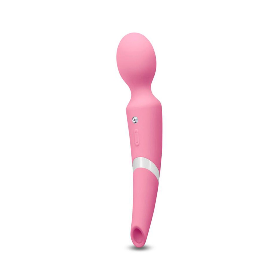 WAND MASSAGGIA CLITORIDE CON SUCCHIA CLITORIDE...