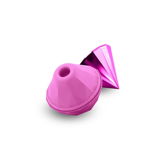 DIAMANTE SUCCHIA CLITORIDE SEX TOY A PULSAZIONE D'ARIA SUGAR POP