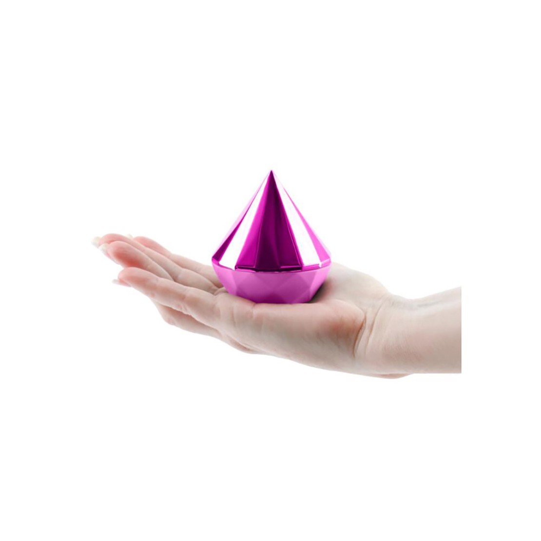 DIAMANTE SUCCHIA CLITORIDE SEX TOY A PULSAZIONE...