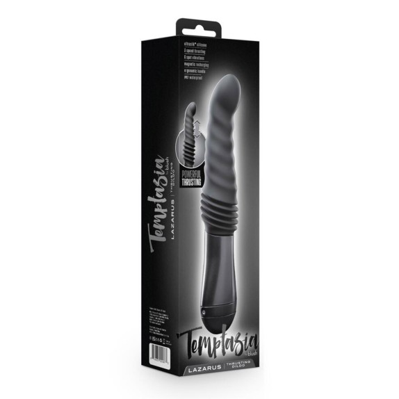 FUCKING-SEX MACHINE CON MOVIMENTO A SPINTA RICARICABILE TEMPTASIA THRUSTING