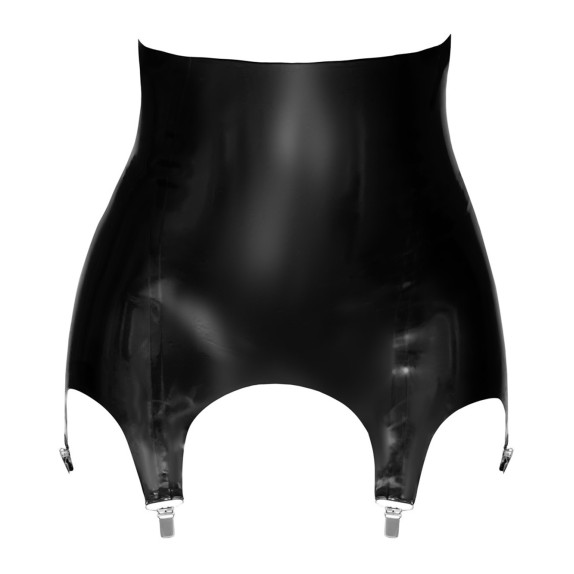 GIARRETTIERA IN LATTICE THE LATEX