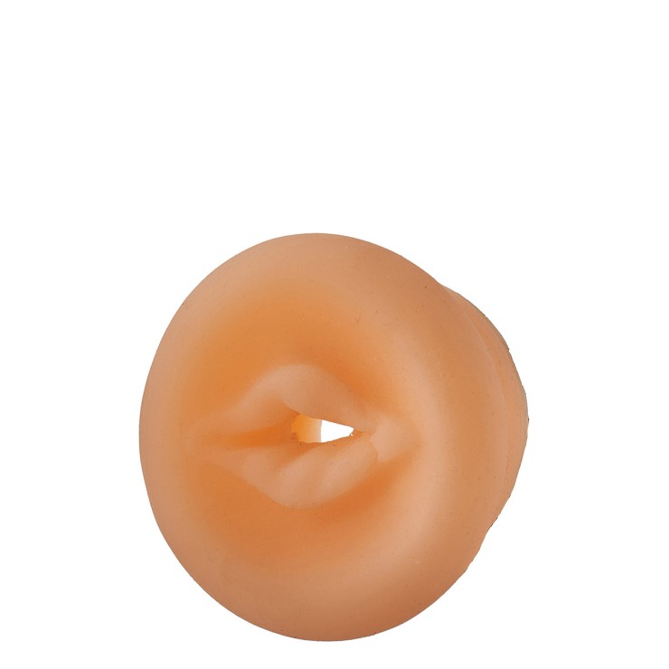 GUAINA MASTURBATORE A FORMA DI VAGINA RAMROD PUMP SLEEVE... 2