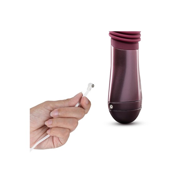VIBRATORE A SPINTA SU E GIU' PER PUNTO G DONNA TRIXIE TEMPTASIA