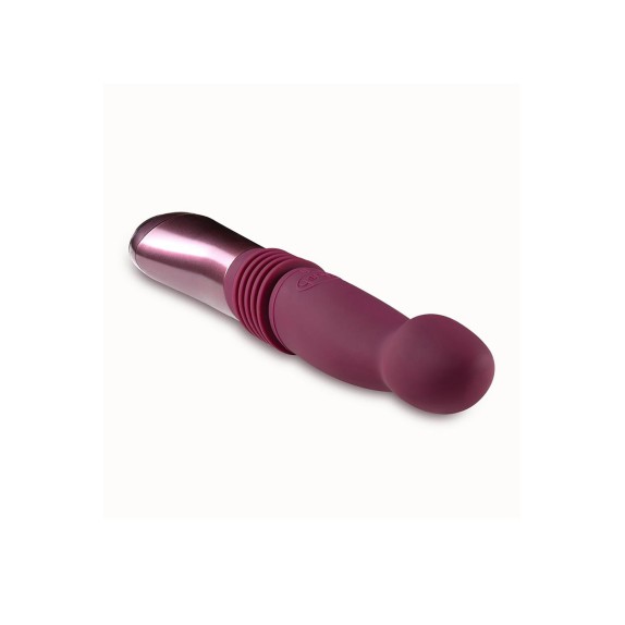 VIBRATORE A SPINTA SU E GIU' PER PUNTO G DONNA TRIXIE TEMPTASIA