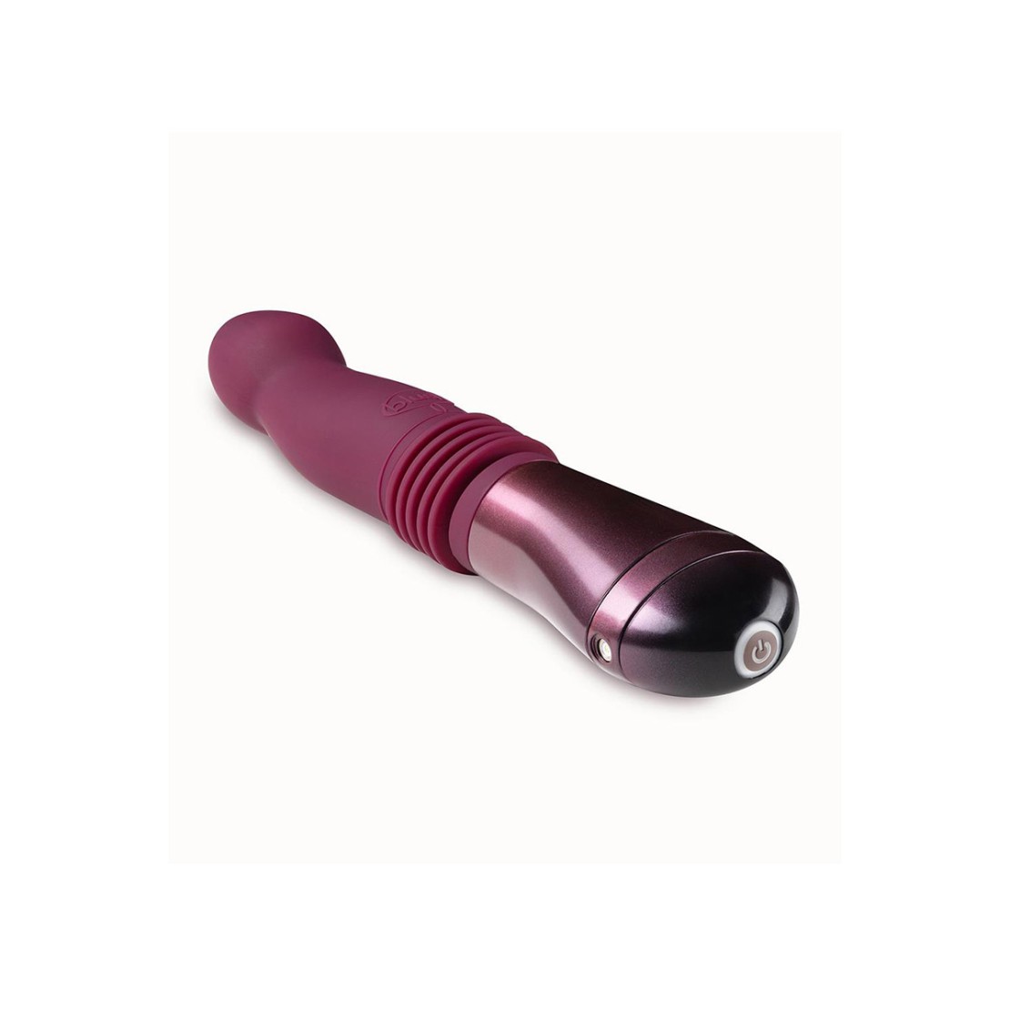 VIBRATORE A SPINTA SU E GIU' PER PUNTO G DONNA...