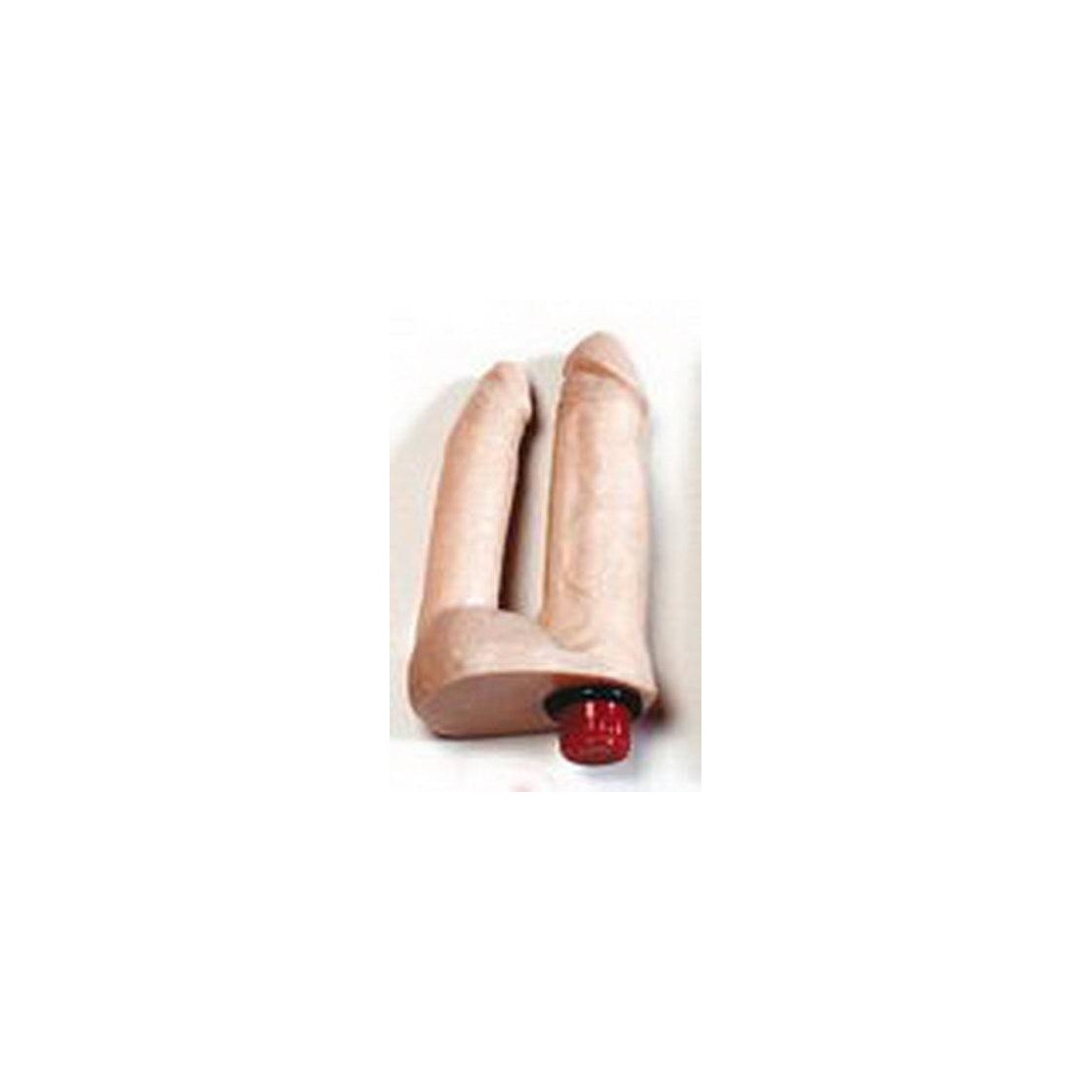 SEX TOY VIBRANTE DOPPIO ANALE VAGINALE