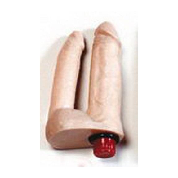 SEX TOY VIBRANTE DOPPIO ANALE VAGINALE