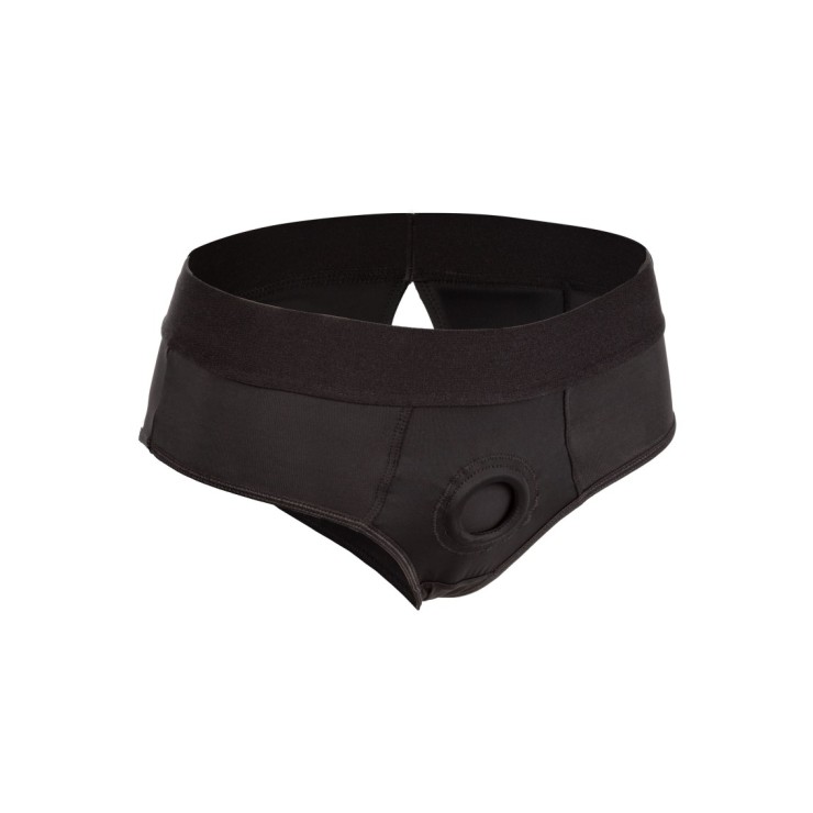 MUTANDINA SEXY STRAP-ON APERTA DIETRO BACKLESS BRIEF... 2