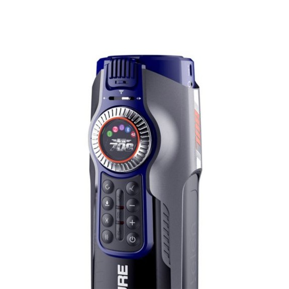 MASTURBATORE PER UOMO SU E GIU' CON FUNZIONE RISCALDANTE E GEMITI FUTURE THRUSTING LETEN
