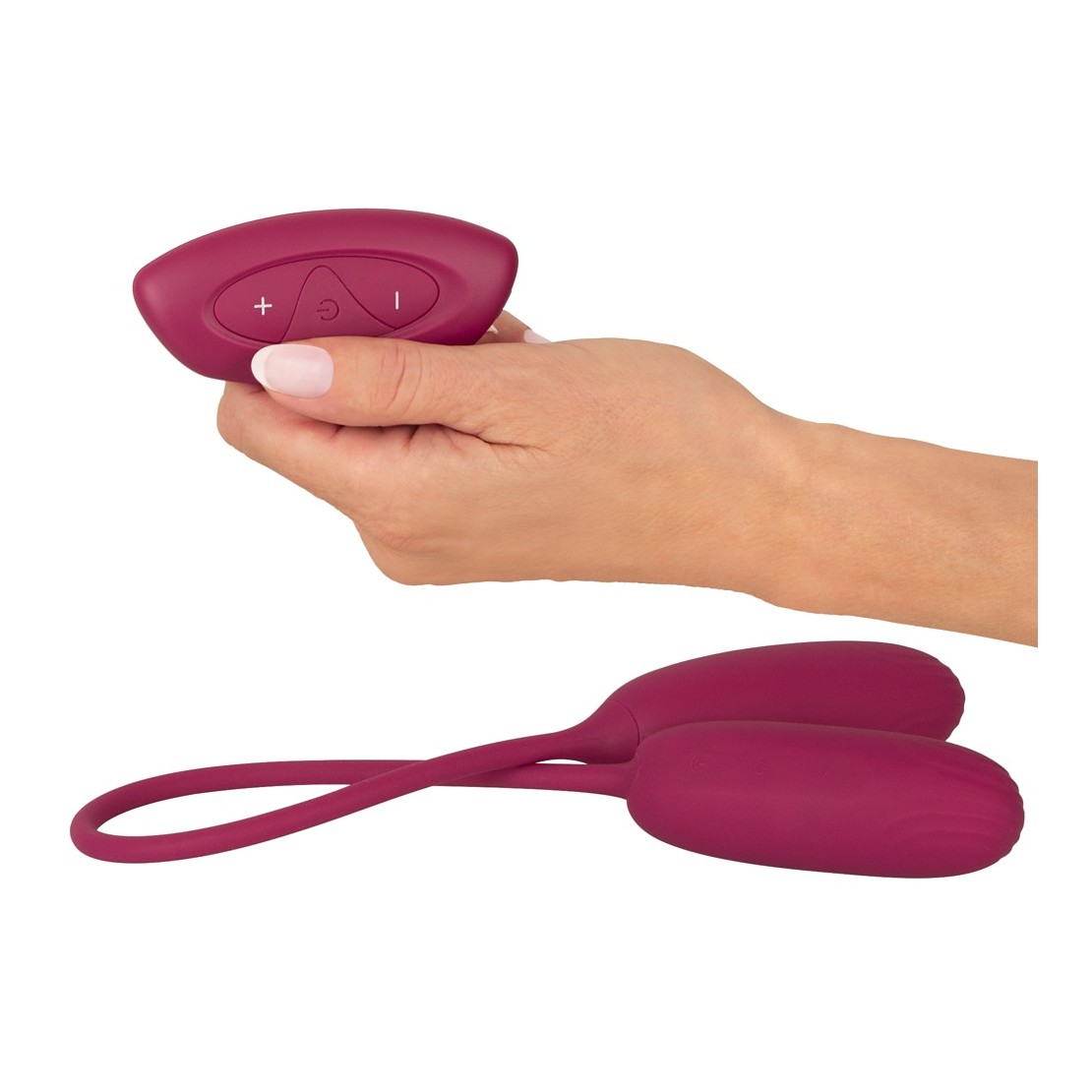 copy of DOPPIO OVETTO VIBRANTE E PULSANTE CON...
