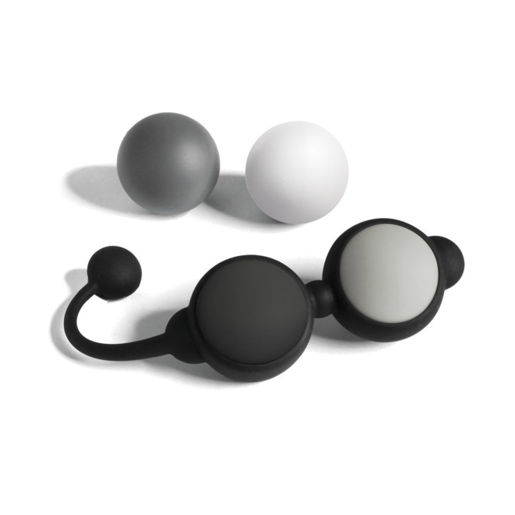 PALLINE VAGINALI PER L'ALLENAMENTO SET 4 PALLINE KEGEL... 2