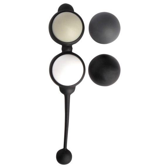 PALLINE VAGINALI KEGEL SET CINQUANTA SFUMATURE