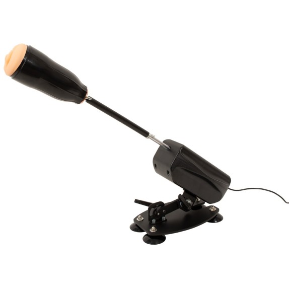 SEX MACHINE THE BANGER INCLINABILE CON MASTURBATORE PER UOMO INCLUSO YOU2TOYS