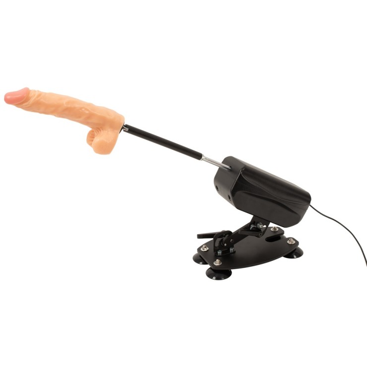 SEX MACHINE THE BANGER INCLINABILE CON MASTURBATORE PER... 2
