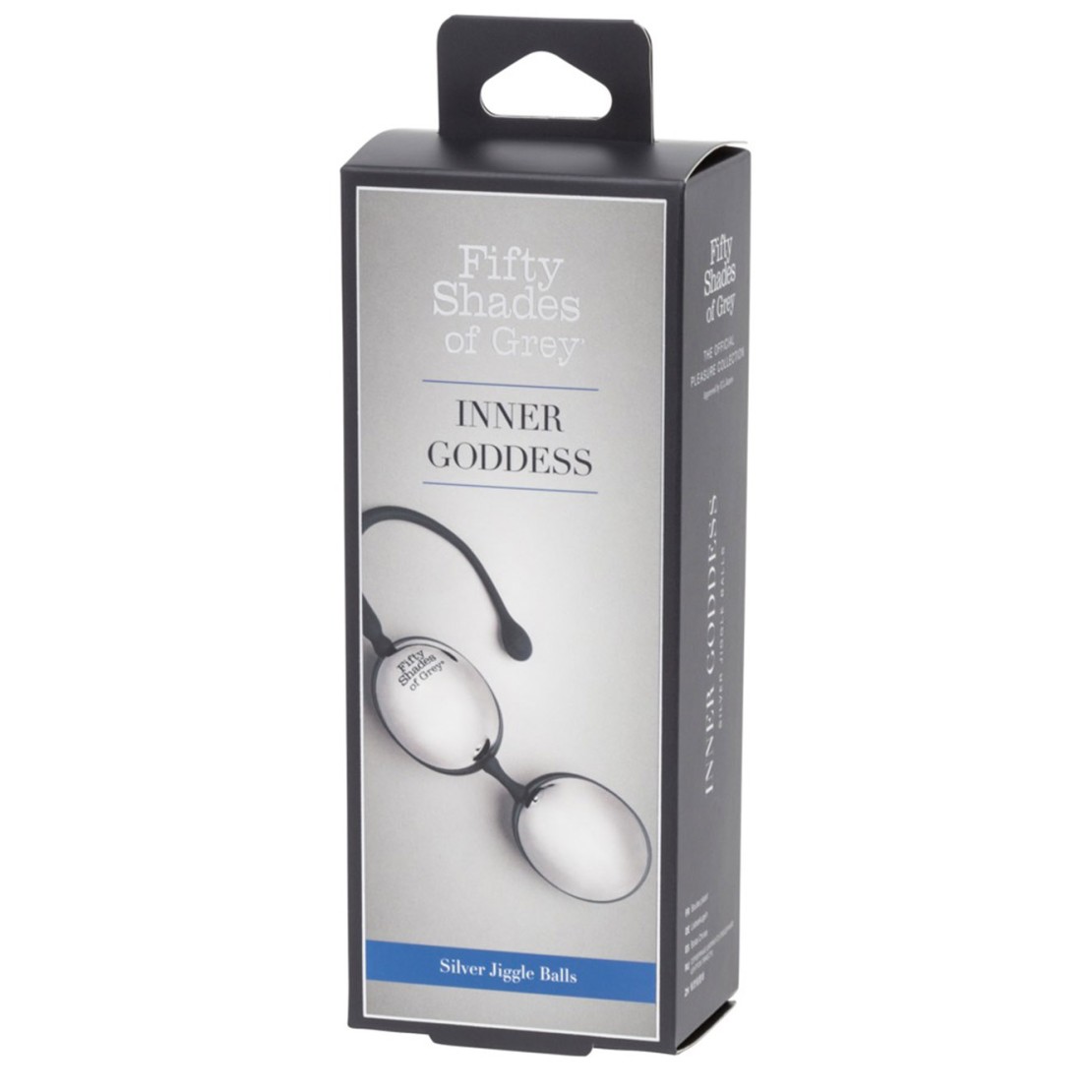 PALLINE VAGINALI KEGEL AUTOVIBRANTI PER...