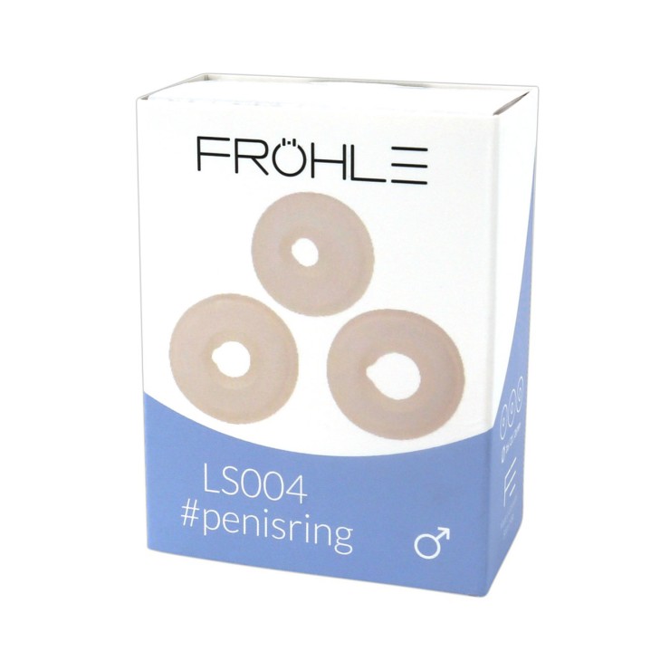 ANELLI PER IL PENE COCK RING