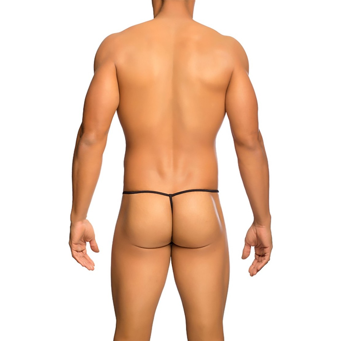 STRING SEXY PER UOMO IN TULLE ELASTICO...