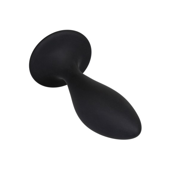KIT 3 TAPPI ANALI CURVI CON VENTOSA IN PURO SILICONE CALEXOTICS