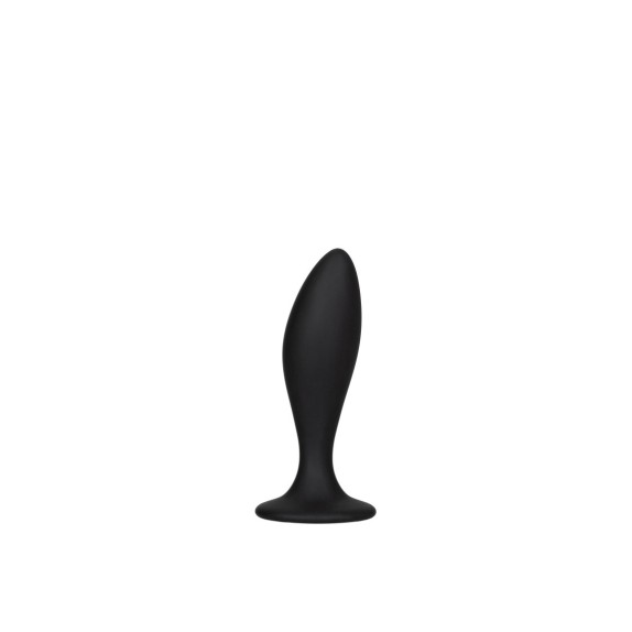 KIT 3 TAPPI ANALI CURVI CON VENTOSA IN PURO SILICONE CALEXOTICS