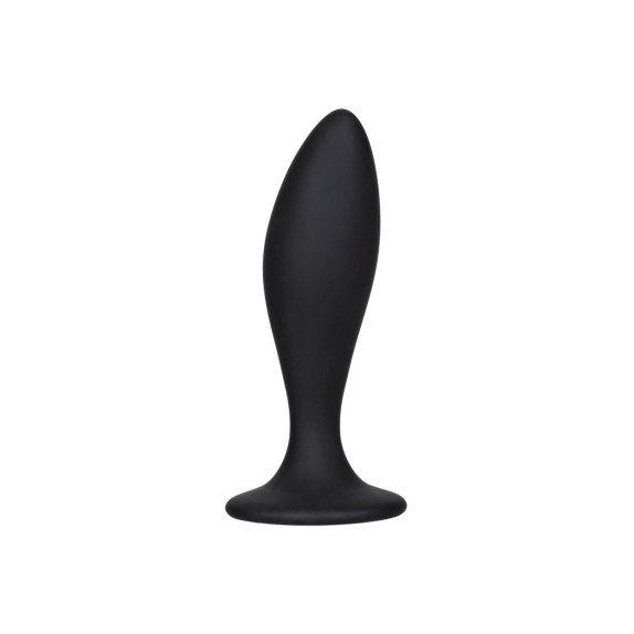 KIT 3 TAPPI ANALI CURVI CON VENTOSA IN PURO SILICONE CALEXOTICS