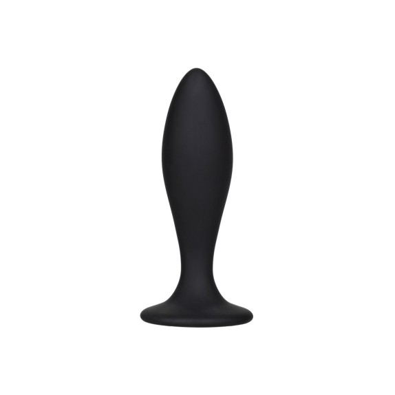 KIT 3 TAPPI ANALI CURVI CON VENTOSA IN PURO SILICONE CALEXOTICS