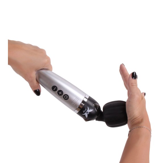 VIBRATORE CLITORIDEO WAND RICARICABILE PIXEY DELUXE