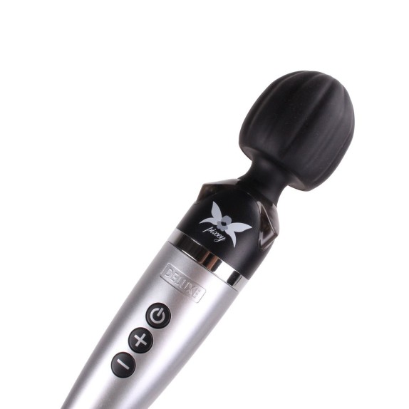 VIBRATORE CLITORIDEO WAND RICARICABILE PIXEY DELUXE