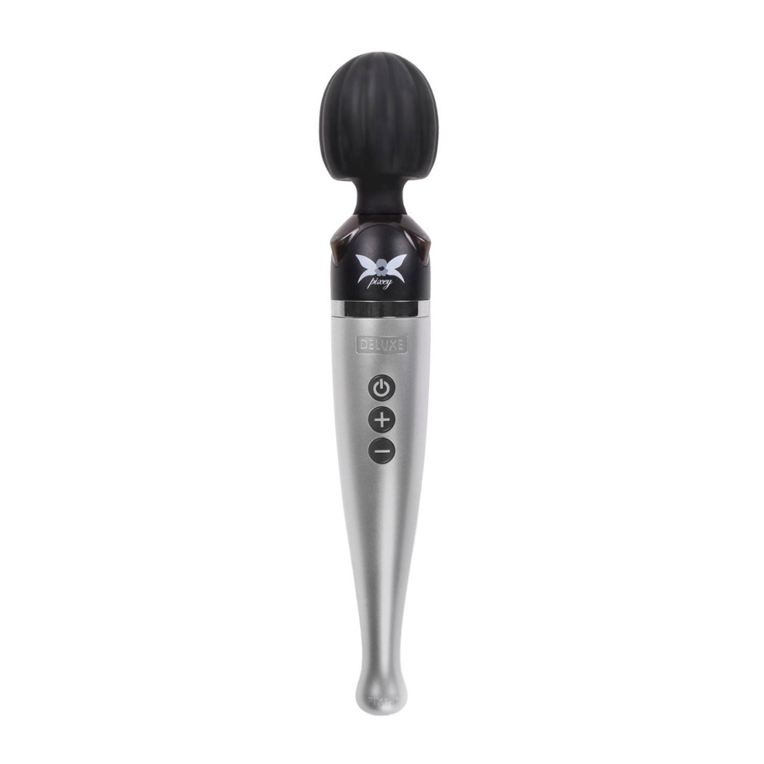 VIBRATORE CLITORIDEO WAND RICARICABILE PIXEY...