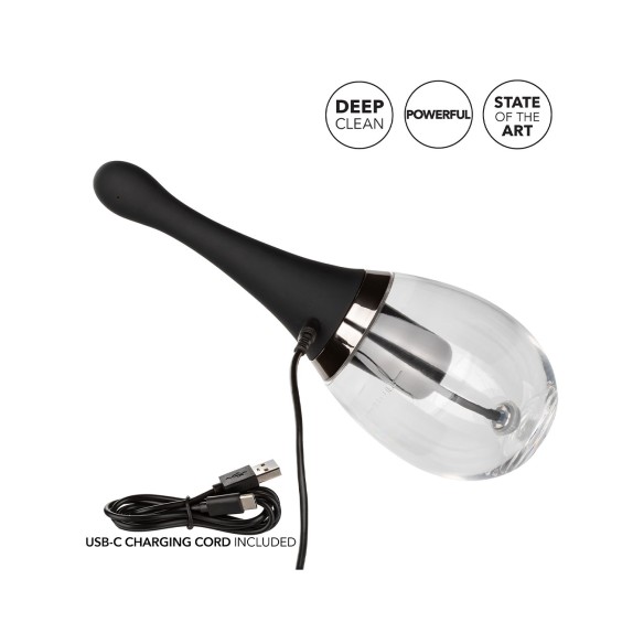 PERETTA-DOCCIA INTIMA ANALE AUTOMATICA CON GETTO MULTIDIREZIONALE EXECUTIVE AUTOMATIC DOUCHE