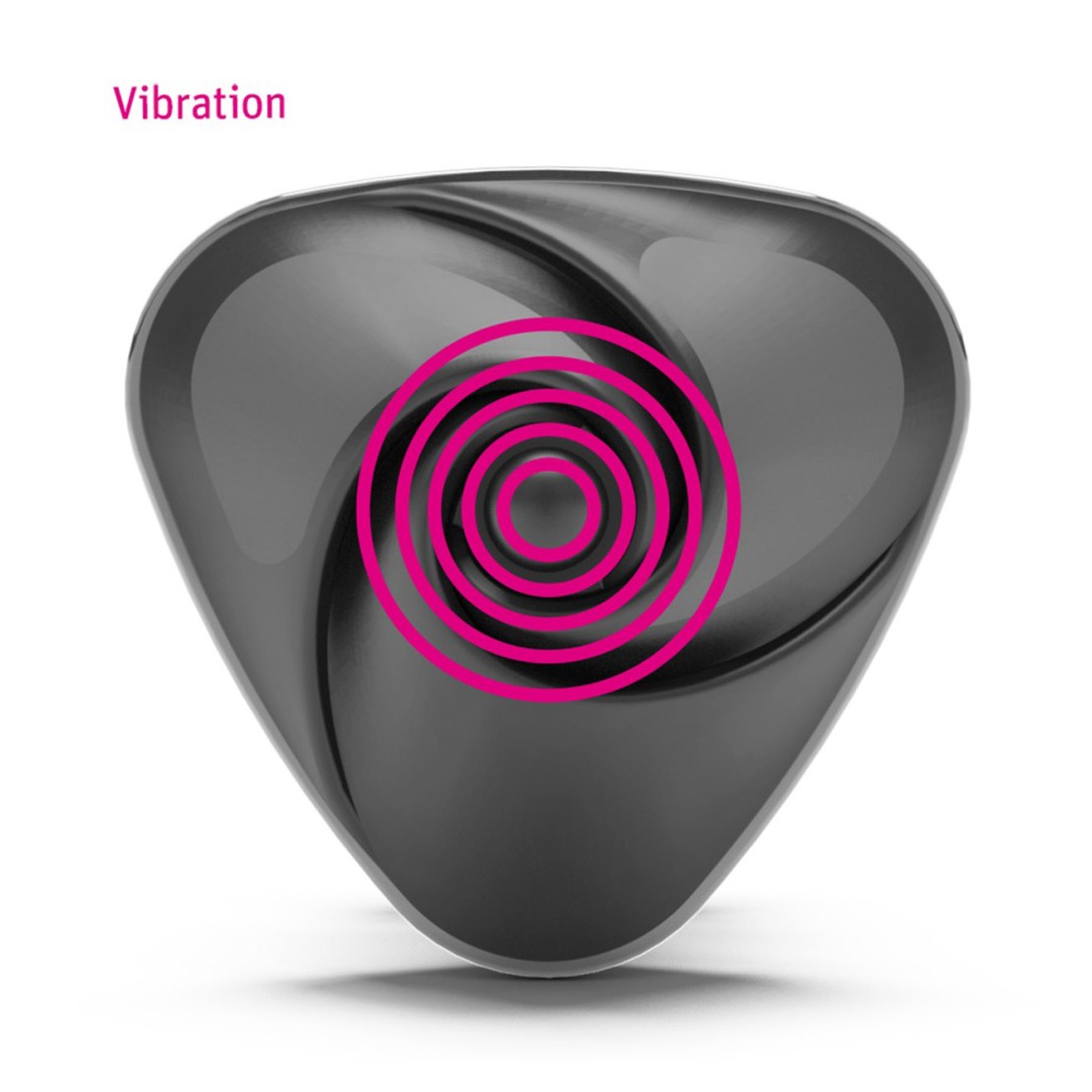 VIBRATORE ED ELETTROSTIMOLATORE A FORMA DI...