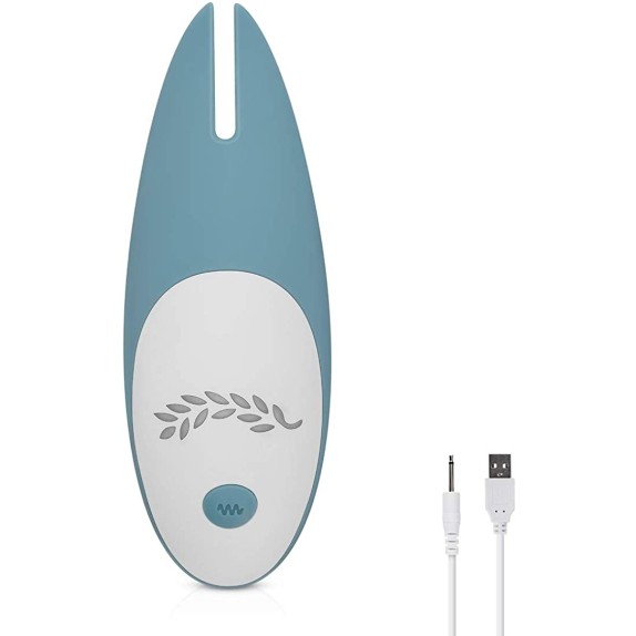 copy of VIBRATORE STIMOLATORE CLITORIDE SEX TOY THE TULIP BLUE