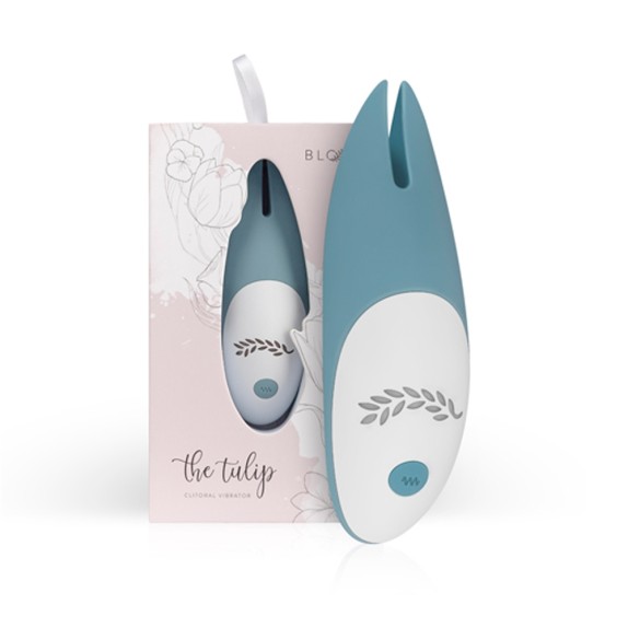 VIBRATORE STIMOLATORE CLITORIDE SEX TOY THE TULIP