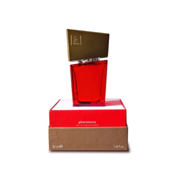 SHIATSU PHEROMONE WOMEN 50ml PROFUMO CORPO AL FEROMONE PER DONNA