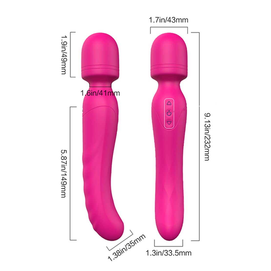 copy of WAND MASSAGGIA CLITORIDE CON FUNZIONE...