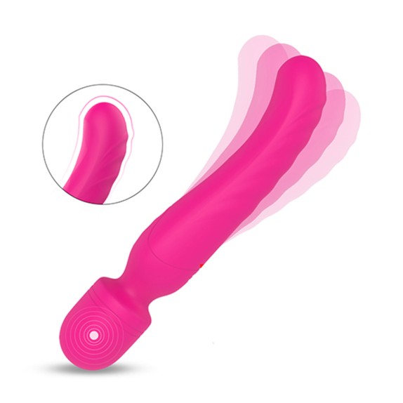 copy of WAND MASSAGGIA CLITORIDE CON FUNZIONE RISCALDANTE HEATING BODYWAND