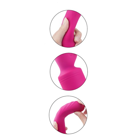 copy of WAND MASSAGGIA CLITORIDE CON FUNZIONE RISCALDANTE HEATING BODYWAND