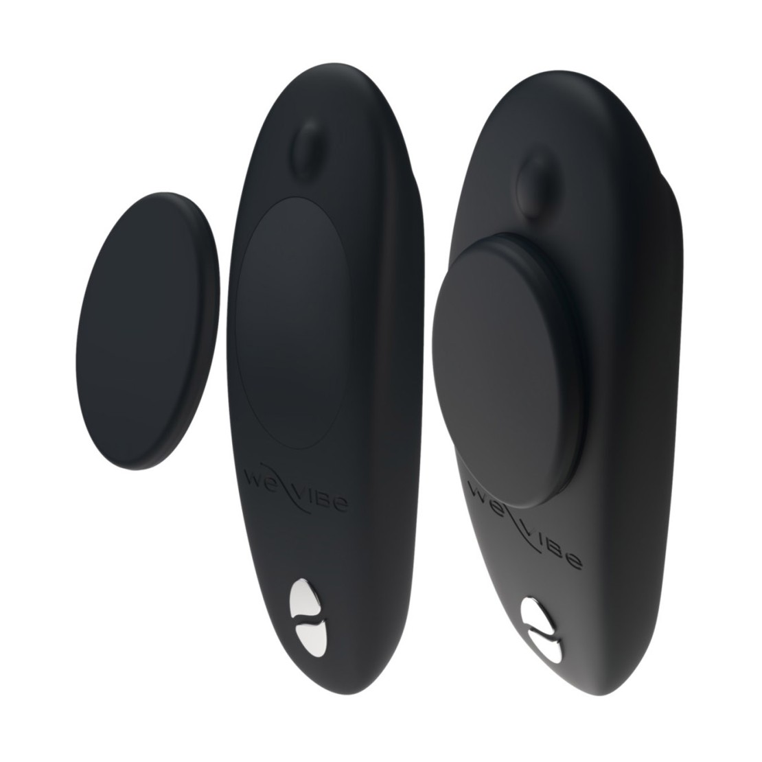 SET 2 STIMOLATORE CLITORIDEO DA MUTANDINA MOXIE...