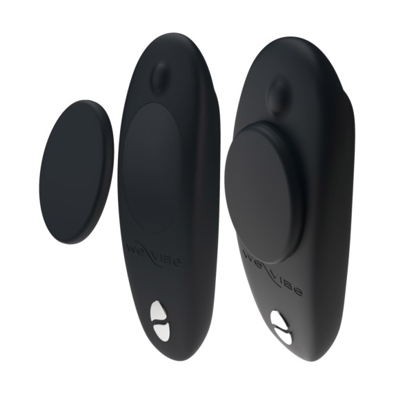 SET 2 STIMOLATORE CLITORIDEO DA MUTANDINA MOXIE PER COPPIA TEASE US