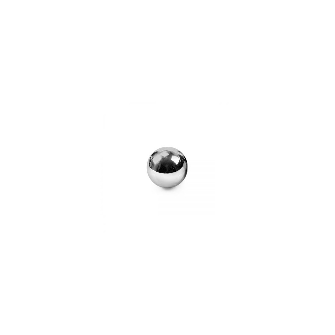 SFERA IN ACCIAIO PER GANCIO-UNCINO ANALE 45 mm...