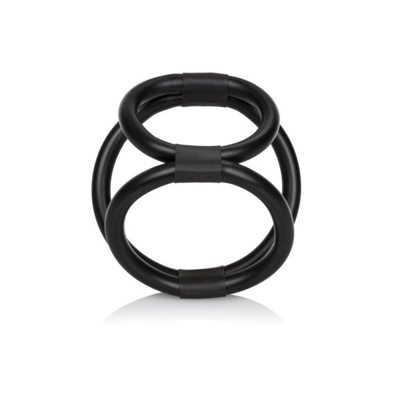 copy of ANELLO TRIPLO PER PENE SGANCIABILE QUICK RELEASE COCK CAGE CALEXOTICS