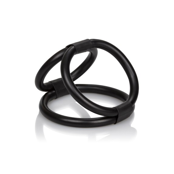 copy of ANELLO TRIPLO PER PENE SGANCIABILE QUICK RELEASE COCK CAGE CALEXOTICS