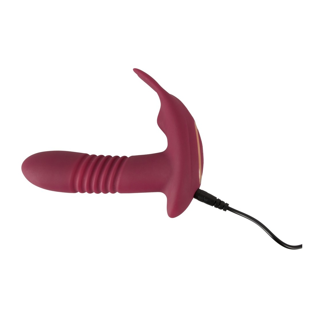 copy of VIBRATORE A SPINTA CON STIMOLATORE...