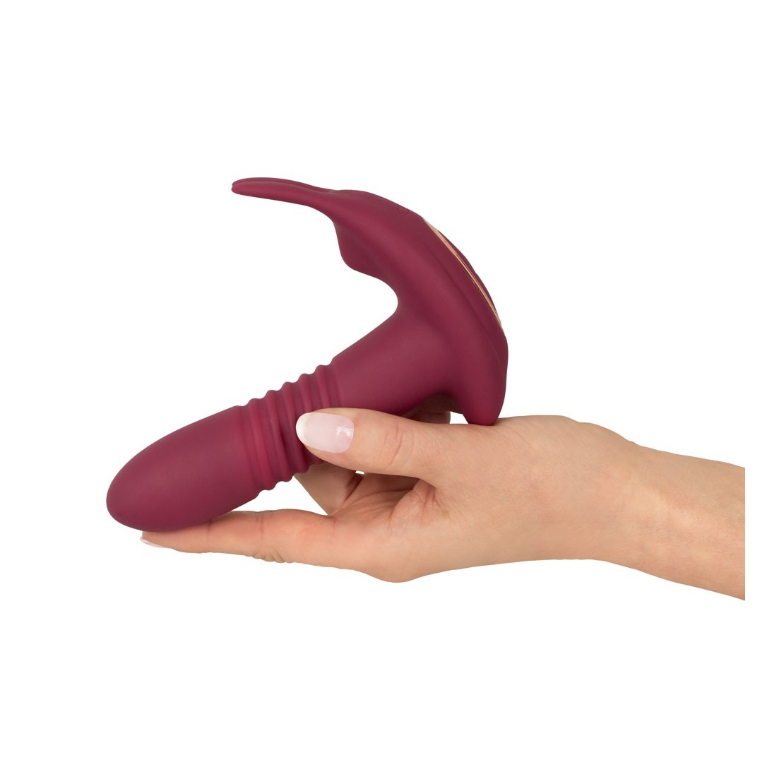 copy of VIBRATORE A SPINTA CON STIMOLATORE...