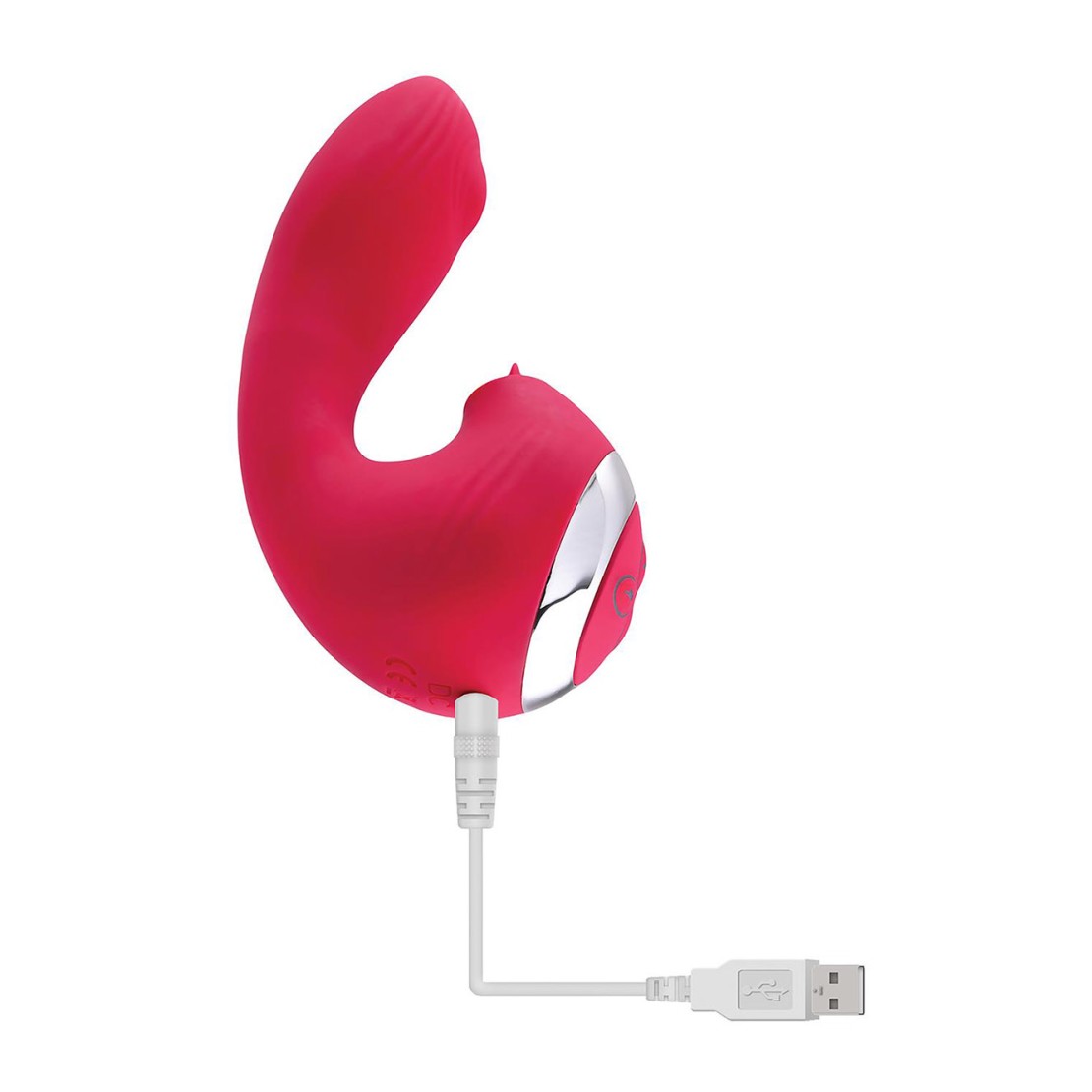 SEX TOY VIBRANTE PIU' PULSAZIONE PUNTO G E...