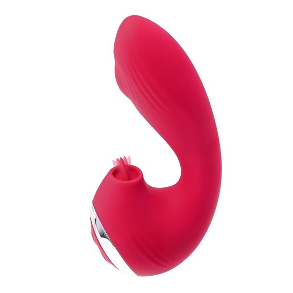 copy of VIBRATORE E STIMOLATORE CLITORIDEO THUMPER VIBE